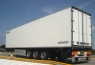 Полуприцеп рефрижератор Wielton (Вельтон) ALUVAN NS 3 M2 Carrier Vector 1950D/E