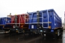 Самосвальные полуприцепы Wielton NW 3 S 30 HP ССУ-1300