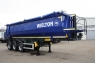 Самосвальные полуприцепы Wielton NW 3 S 30 HP ССУ-1300