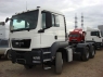 Тягач MAN TGS 33.440 6x4 BBS-WW (кабина L)